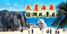 国内日操咪咪海南三亚-天崖海角旅游风景区